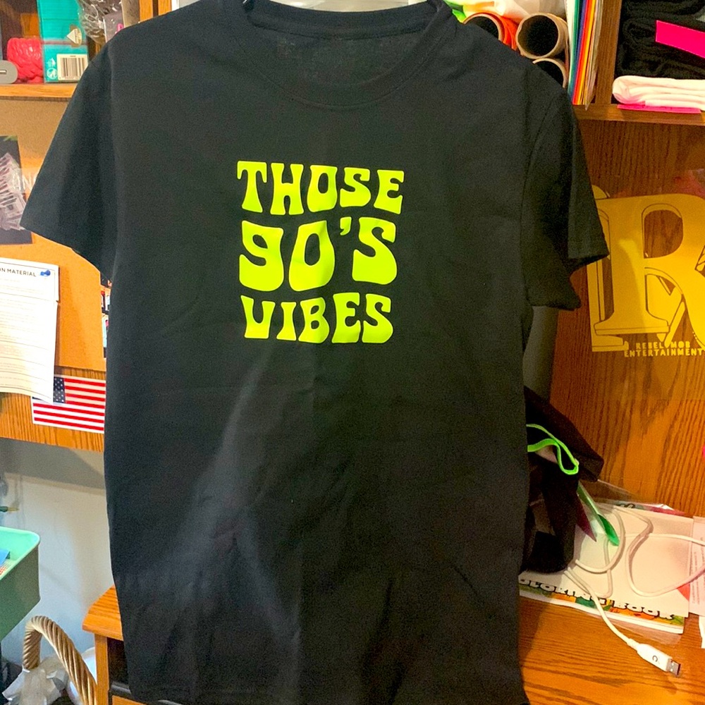 Custom made tshirt, by me